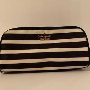 Kate spade makeup bag